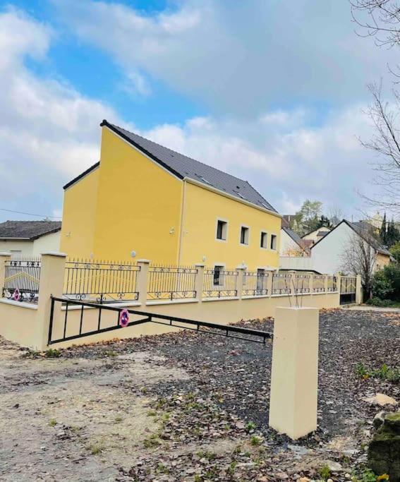 Masion Belle Vue Daire Sarcelles Dış mekan fotoğraf