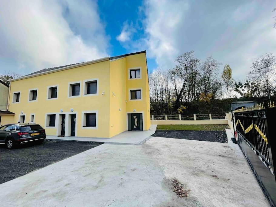 Masion Belle Vue Daire Sarcelles Dış mekan fotoğraf
