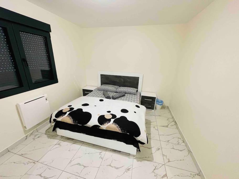 Masion Belle Vue Daire Sarcelles Dış mekan fotoğraf