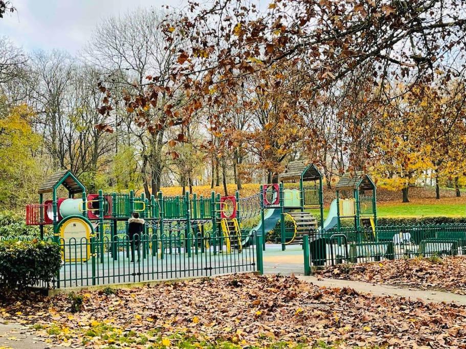 Masion Belle Vue Daire Sarcelles Dış mekan fotoğraf