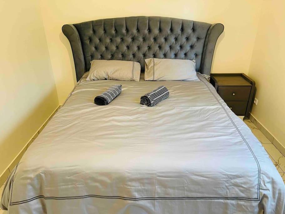 Masion Belle Vue Daire Sarcelles Dış mekan fotoğraf