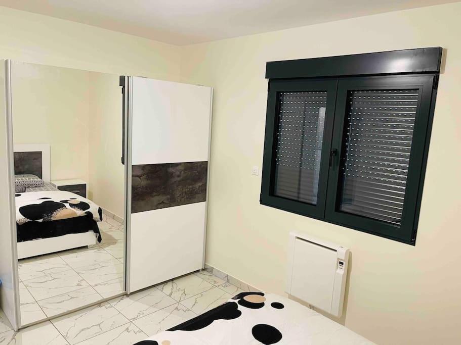 Masion Belle Vue Daire Sarcelles Dış mekan fotoğraf