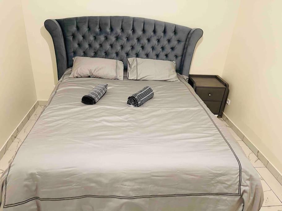 Masion Belle Vue Daire Sarcelles Dış mekan fotoğraf