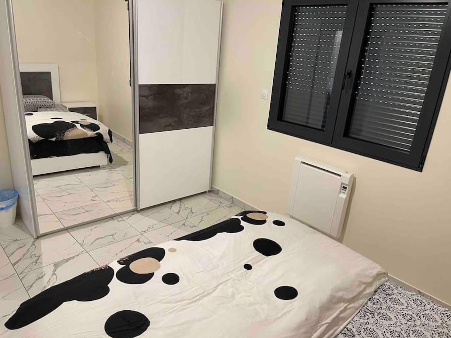 Masion Belle Vue Daire Sarcelles Dış mekan fotoğraf