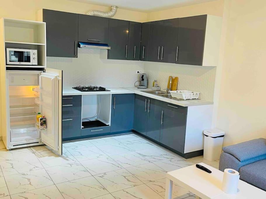 Masion Belle Vue Daire Sarcelles Dış mekan fotoğraf