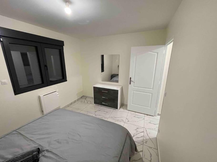 Masion Belle Vue Daire Sarcelles Dış mekan fotoğraf
