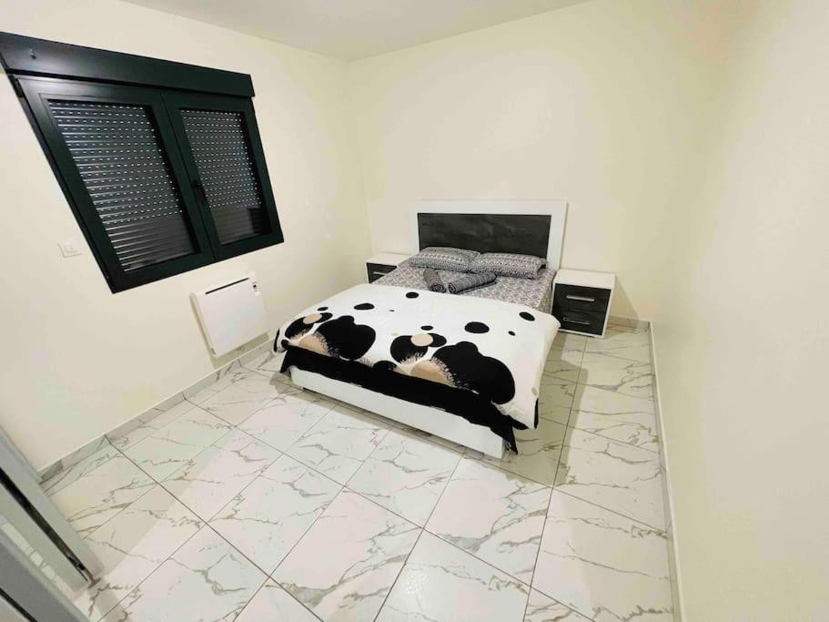 Masion Belle Vue Daire Sarcelles Dış mekan fotoğraf