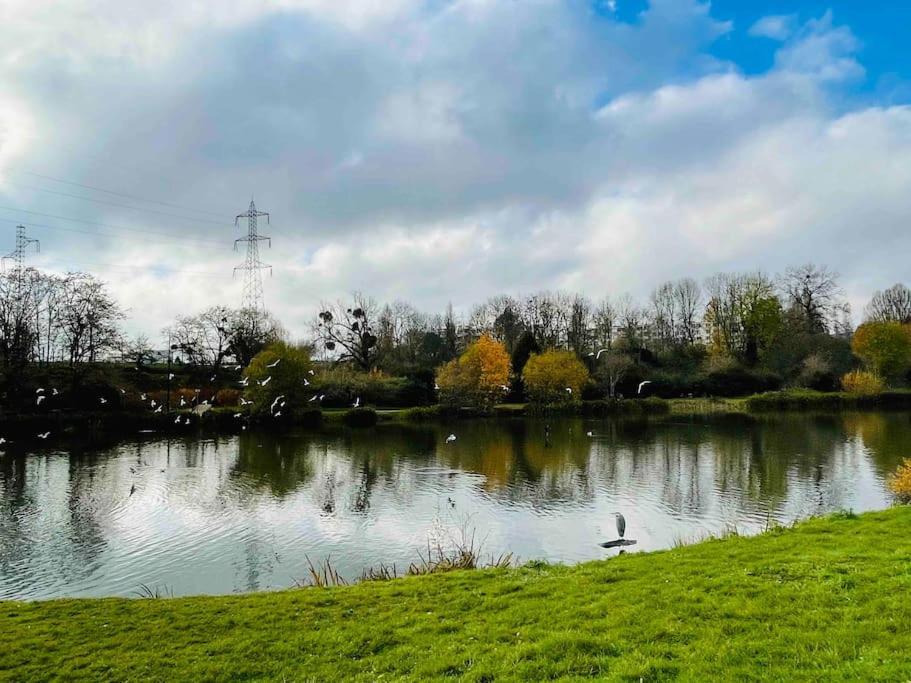 Masion Belle Vue Daire Sarcelles Dış mekan fotoğraf