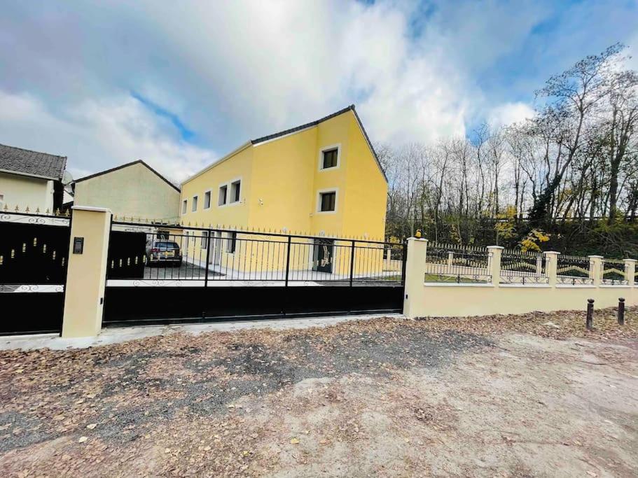 Masion Belle Vue Daire Sarcelles Dış mekan fotoğraf