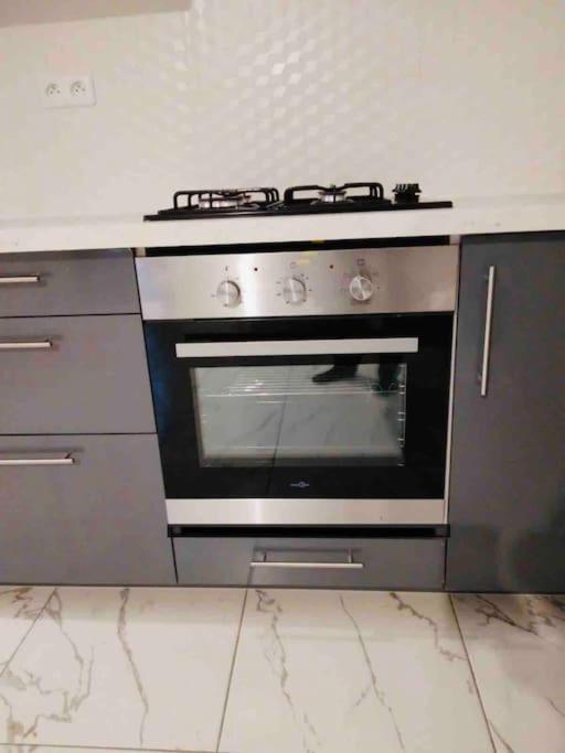 Masion Belle Vue Daire Sarcelles Dış mekan fotoğraf