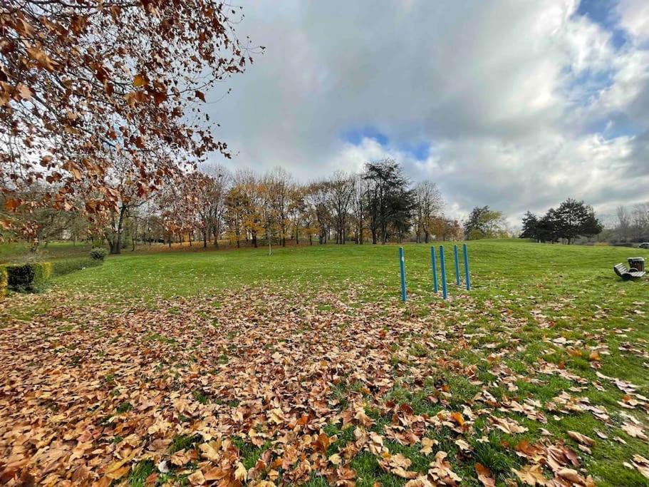 Masion Belle Vue Daire Sarcelles Dış mekan fotoğraf