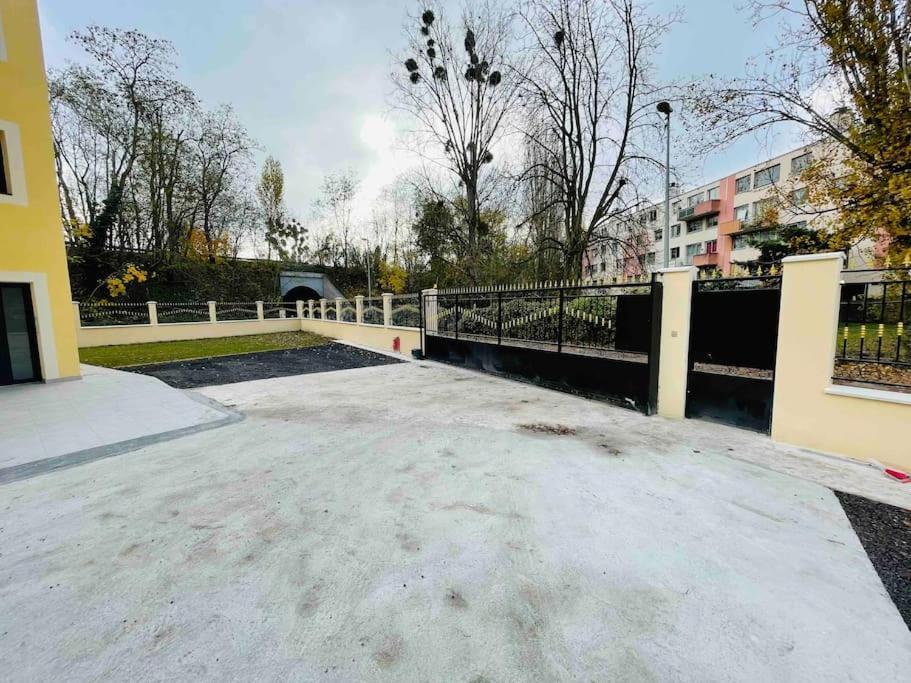 Masion Belle Vue Daire Sarcelles Dış mekan fotoğraf