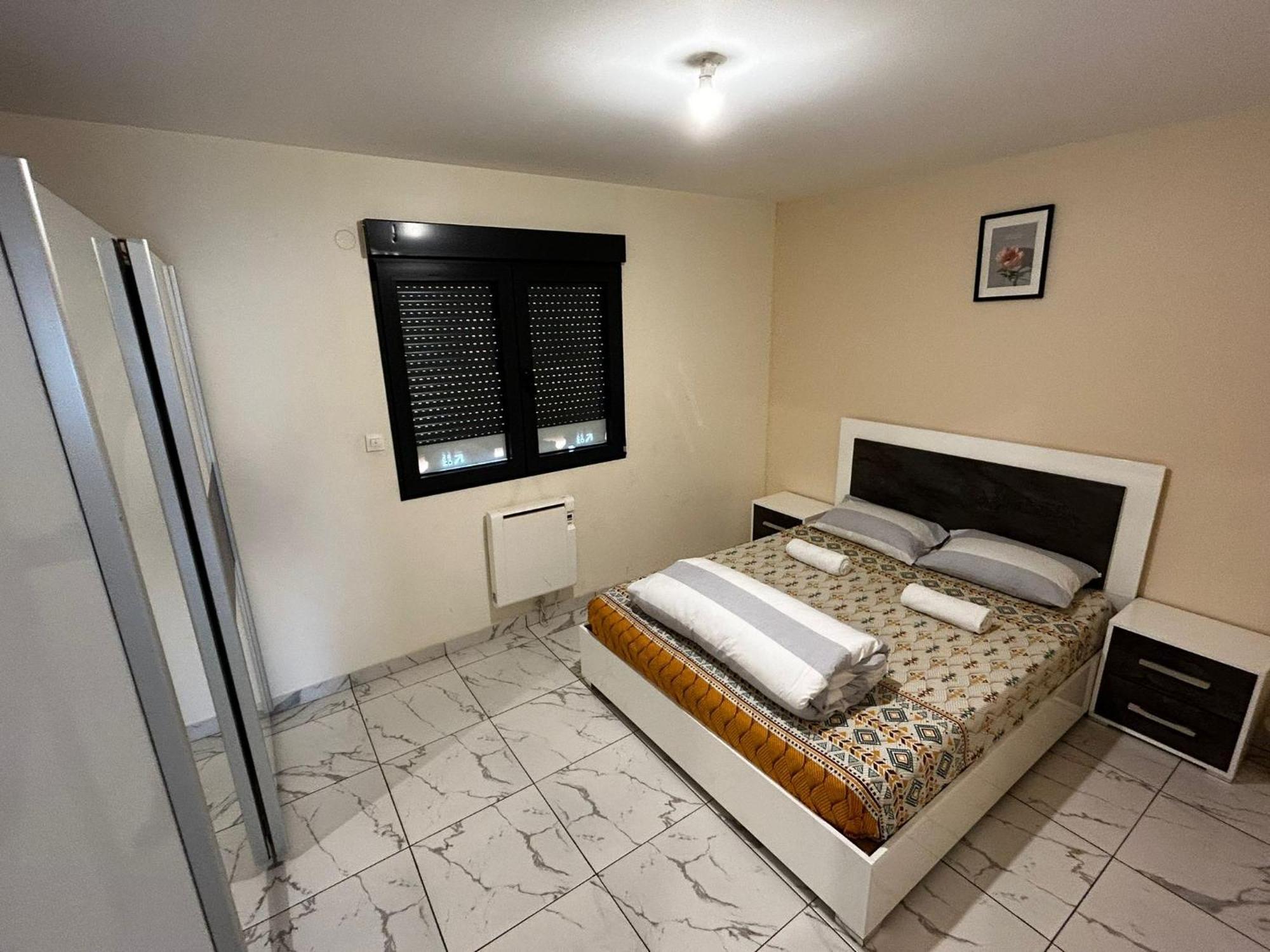 Masion Belle Vue Daire Sarcelles Dış mekan fotoğraf