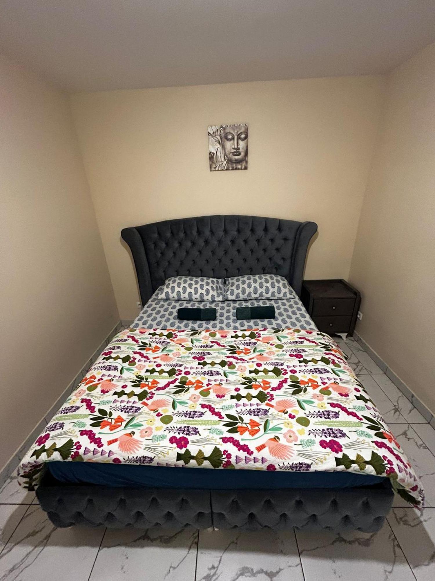 Masion Belle Vue Daire Sarcelles Dış mekan fotoğraf