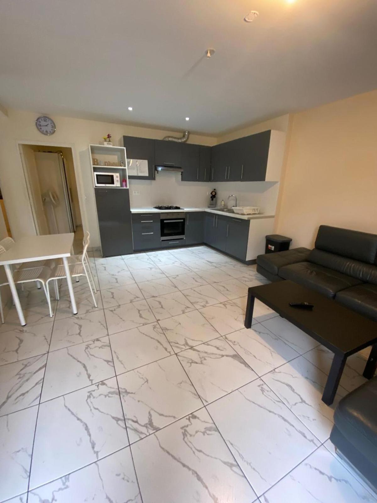 Masion Belle Vue Daire Sarcelles Dış mekan fotoğraf